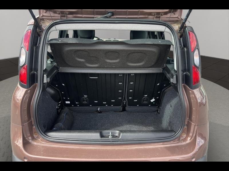 Image FIAT Panda 0.9 8v TwinAir 85ch S&S Trussardi Euro6D