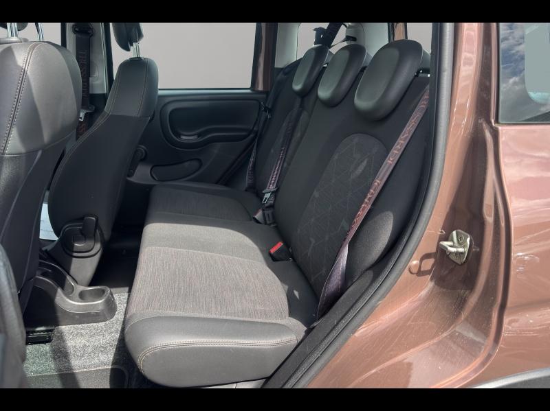 Image FIAT Panda 0.9 8v TwinAir 85ch S&S Trussardi Euro6D