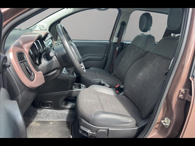 Image FIAT Panda 0.9 8v TwinAir 85ch S&S Trussardi Euro6D