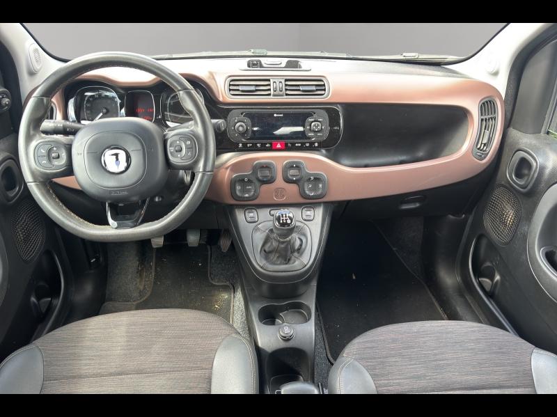 Image FIAT Panda 0.9 8v TwinAir 85ch S&S Trussardi Euro6D