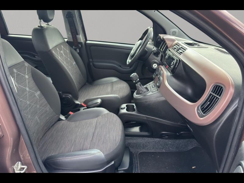 Image FIAT Panda 0.9 8v TwinAir 85ch S&S Trussardi Euro6D