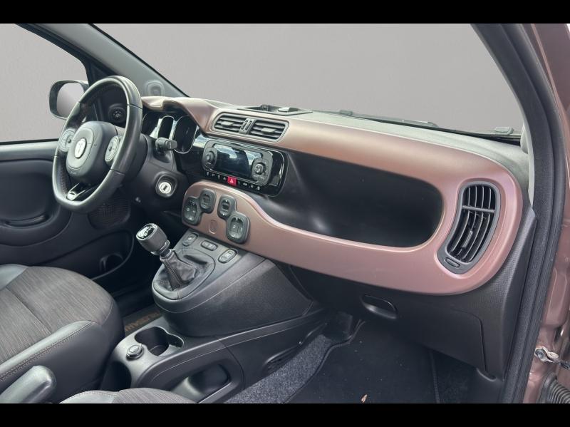 Image FIAT Panda 0.9 8v TwinAir 85ch S&S Trussardi Euro6D