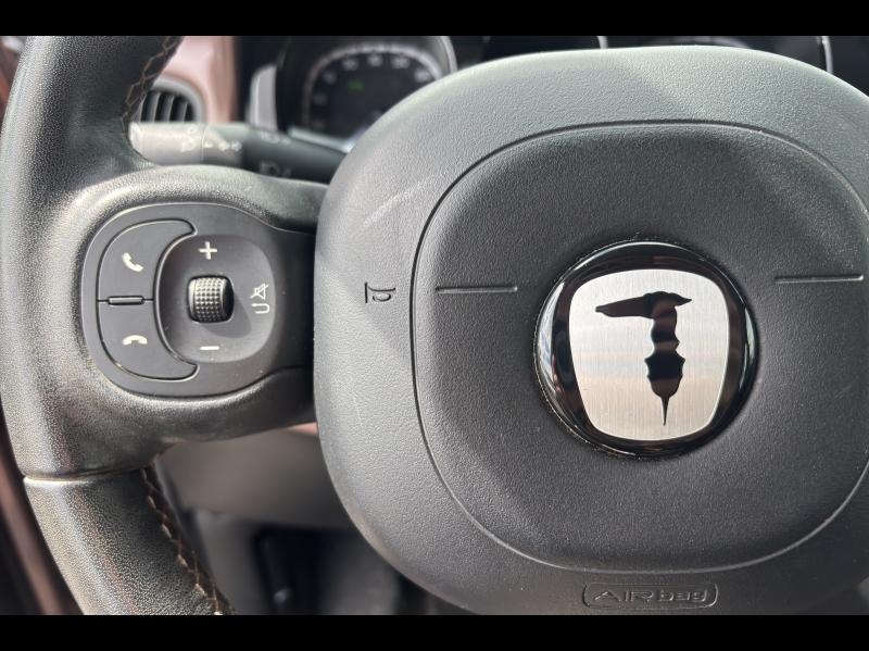 Image FIAT Panda 0.9 8v TwinAir 85ch S&S Trussardi Euro6D