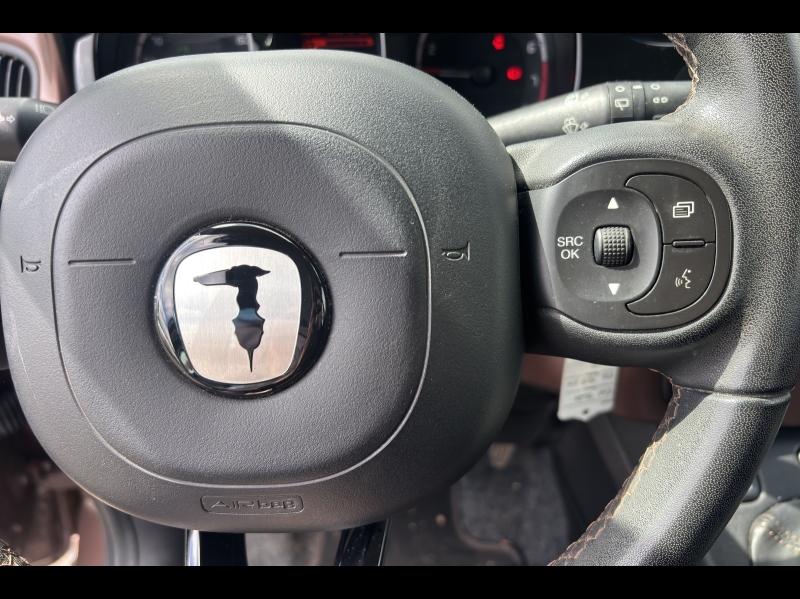 Image FIAT Panda 0.9 8v TwinAir 85ch S&S Trussardi Euro6D