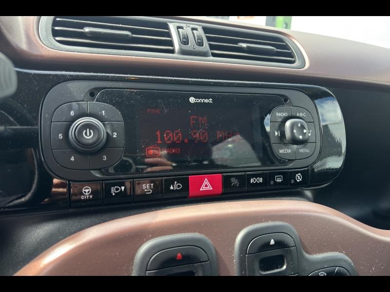 Image FIAT Panda 0.9 8v TwinAir 85ch S&S Trussardi Euro6D