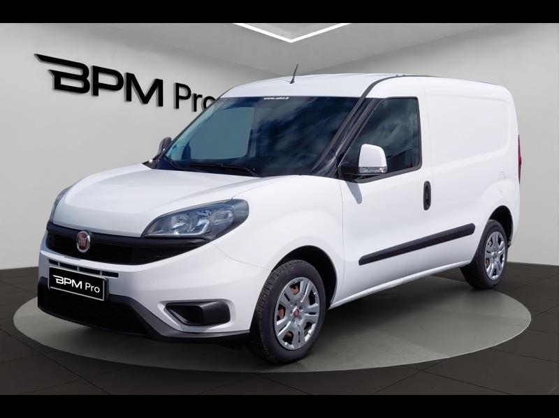 Photo FIAT Doblo Cargo 1.3 Multijet 95ch Pro Lounge