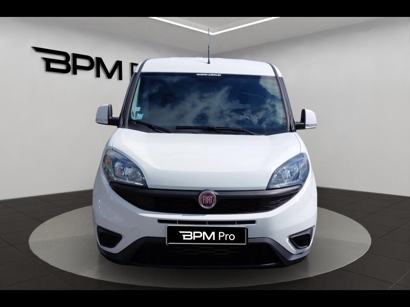 Image FIAT Doblo Cargo 1.3 Multijet 95ch Pro Lounge