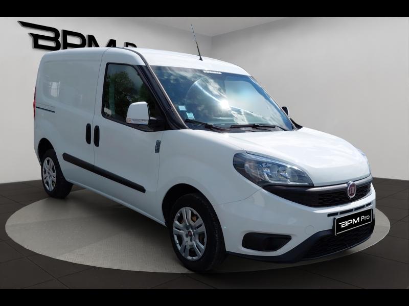 Image FIAT Doblo Cargo 1.3 Multijet 95ch Pro Lounge