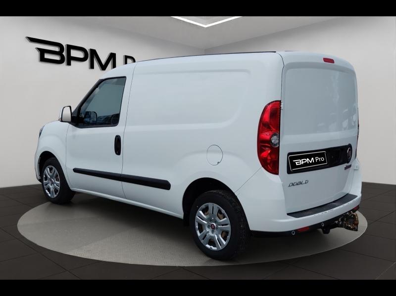 Image FIAT Doblo Cargo 1.3 Multijet 95ch Pro Lounge