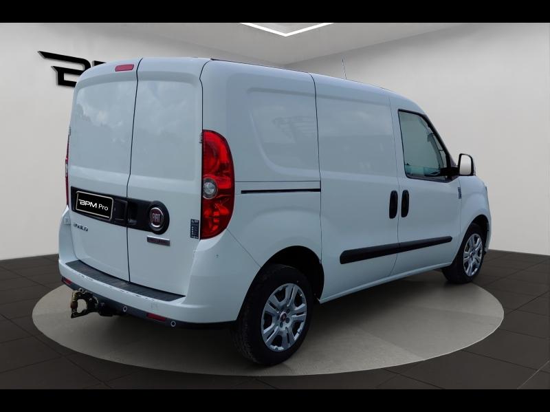 Image FIAT Doblo Cargo 1.3 Multijet 95ch Pro Lounge