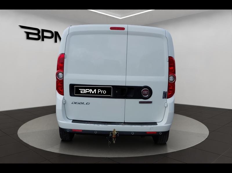 Image FIAT Doblo Cargo 1.3 Multijet 95ch Pro Lounge