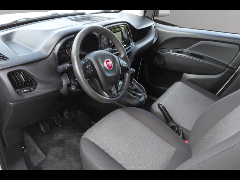 Image FIAT Doblo Cargo 1.3 Multijet 95ch Pro Lounge