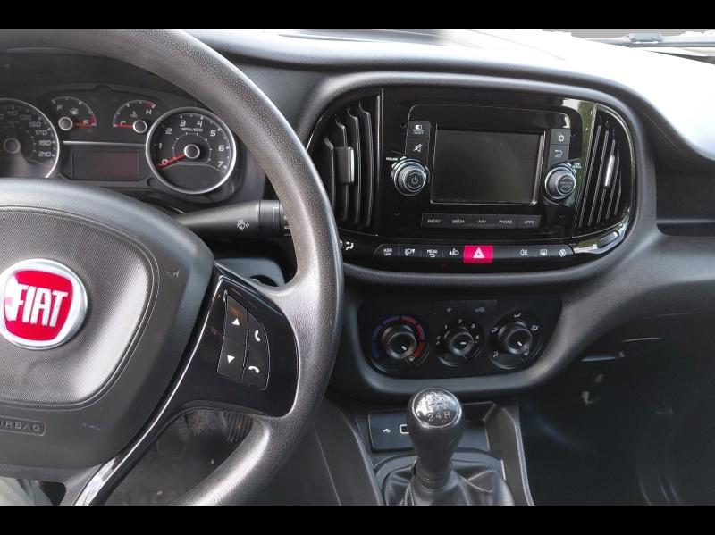 Image FIAT Doblo Cargo 1.3 Multijet 95ch Pro Lounge