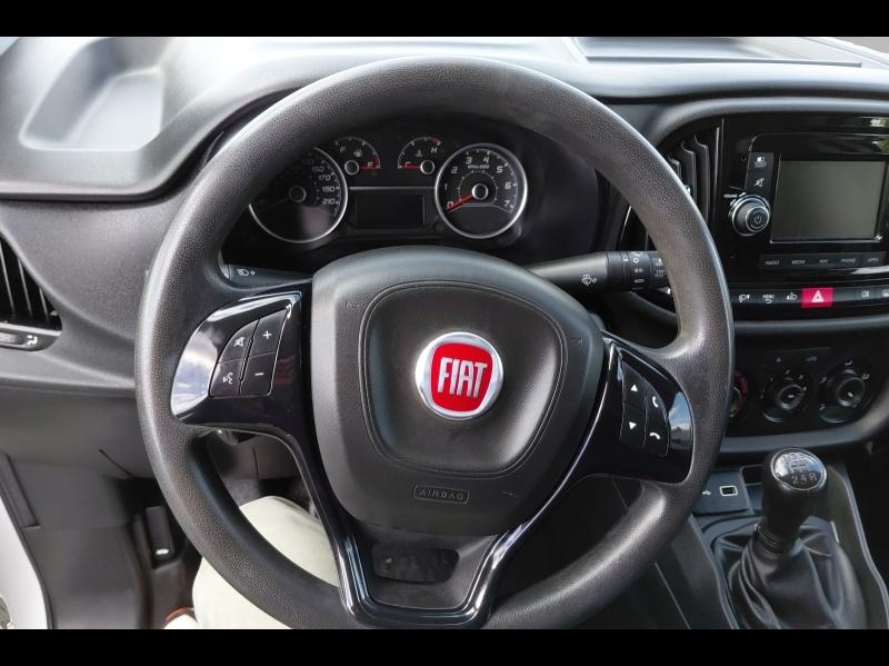 Image FIAT Doblo Cargo 1.3 Multijet 95ch Pro Lounge