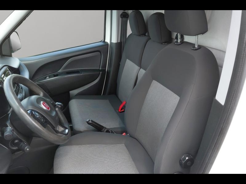 Image FIAT Doblo Cargo 1.3 Multijet 95ch Pro Lounge