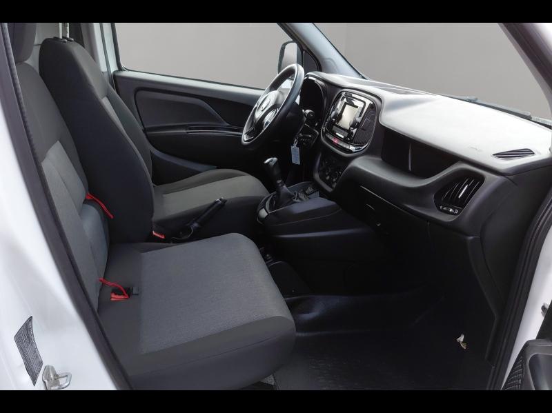 Image FIAT Doblo Cargo 1.3 Multijet 95ch Pro Lounge