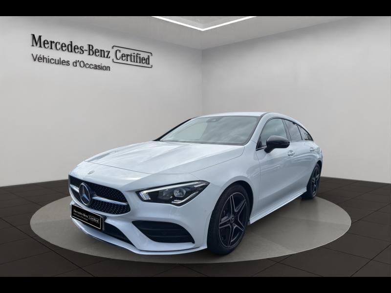 Photo MERCEDES-BENZ CLA Shooting Brake 200 d 150ch AMG Line 8G-DCT