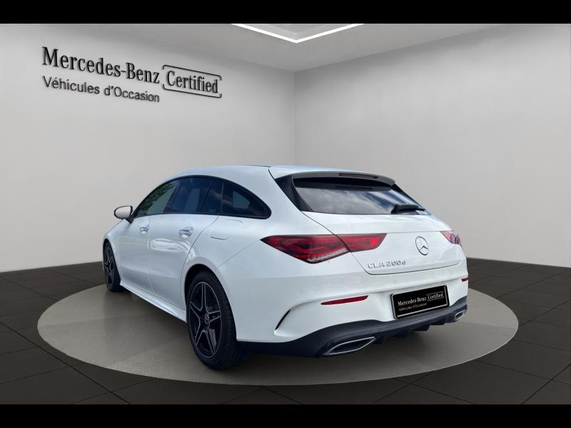 Image MERCEDES-BENZ CLA Shooting Brake 200 d 150ch AMG Line 8G-DCT