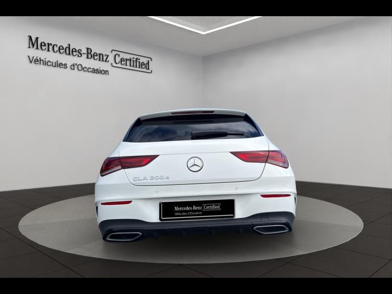 Image MERCEDES-BENZ CLA Shooting Brake 200 d 150ch AMG Line 8G-DCT