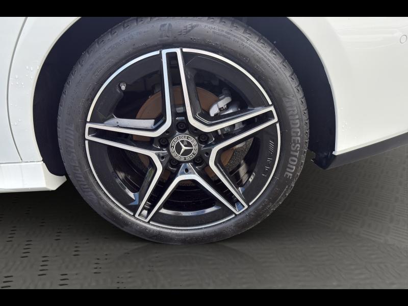 Image MERCEDES-BENZ CLA Shooting Brake 200 d 150ch AMG Line 8G-DCT