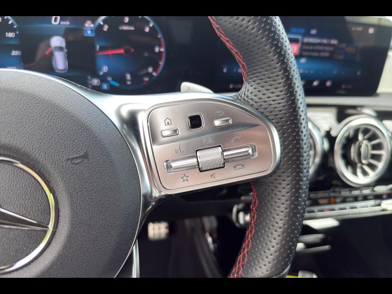 Image MERCEDES-BENZ CLA Shooting Brake 200 d 150ch AMG Line 8G-DCT