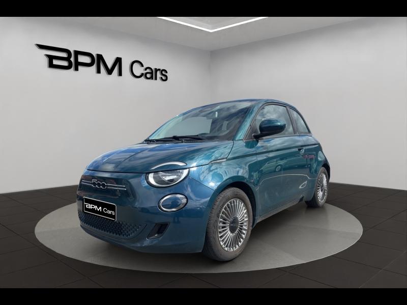 Photo FIAT 500 e 95ch Icône