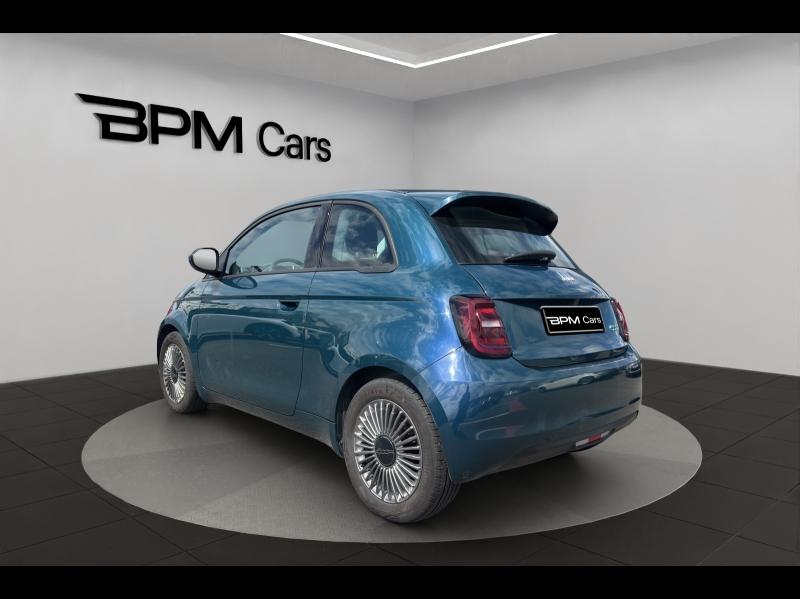 Image FIAT 500 e 95ch Icône