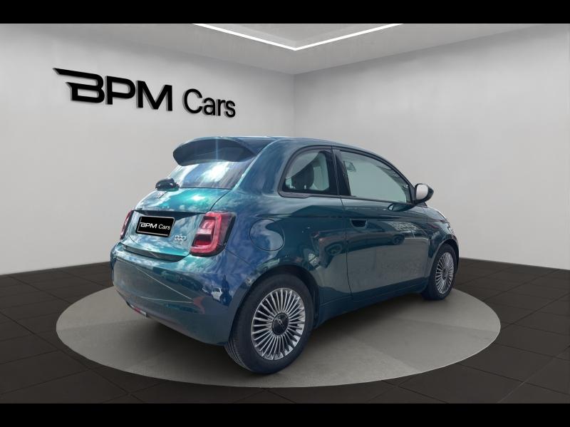 Image FIAT 500 e 95ch Icône