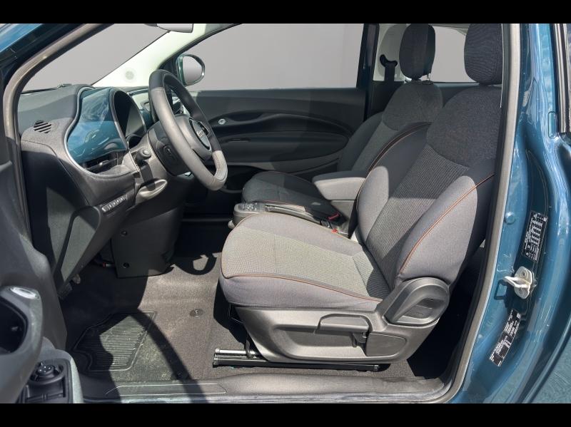 Image FIAT 500 e 95ch Icône