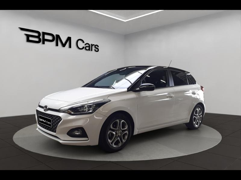 Photo HYUNDAI i20 1.2 84ch Edition #Style Euro6d-T EVAP