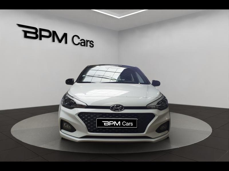 Image HYUNDAI i20 1.2 84ch Edition #Style Euro6d-T EVAP