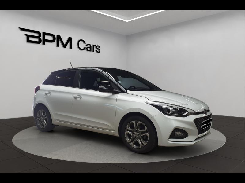 Image HYUNDAI i20 1.2 84ch Edition #Style Euro6d-T EVAP