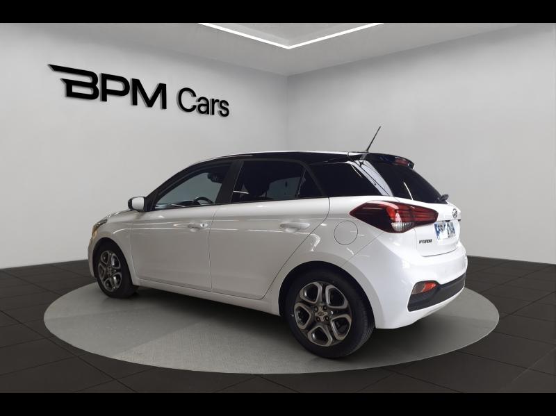 Image HYUNDAI i20 1.2 84ch Edition #Style Euro6d-T EVAP