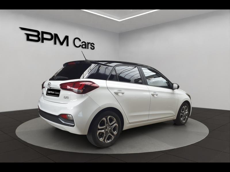Image HYUNDAI i20 1.2 84ch Edition #Style Euro6d-T EVAP