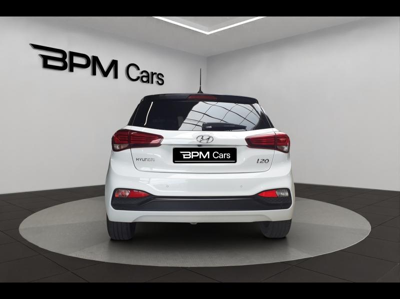 Image HYUNDAI i20 1.2 84ch Edition #Style Euro6d-T EVAP