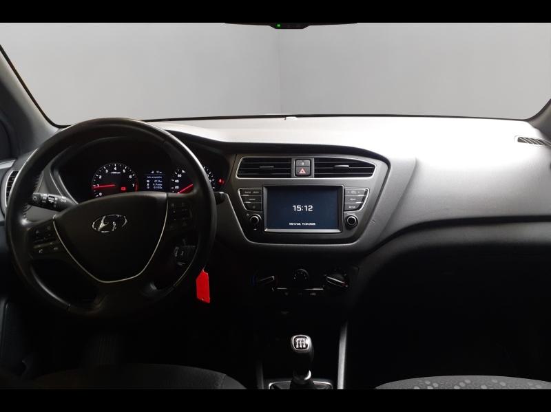 Image HYUNDAI i20 1.2 84ch Edition #Style Euro6d-T EVAP
