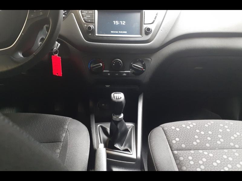 Image HYUNDAI i20 1.2 84ch Edition #Style Euro6d-T EVAP