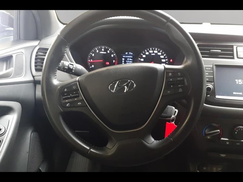 Image HYUNDAI i20 1.2 84ch Edition #Style Euro6d-T EVAP