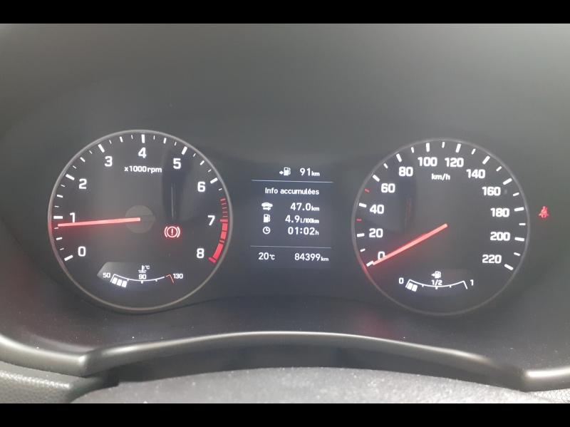 Image HYUNDAI i20 1.2 84ch Edition #Style Euro6d-T EVAP
