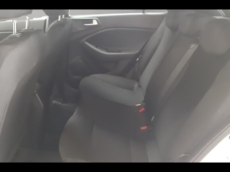 Image HYUNDAI i20 1.2 84ch Edition #Style Euro6d-T EVAP