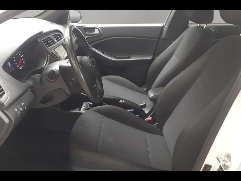 Image HYUNDAI i20 1.2 84ch Edition #Style Euro6d-T EVAP