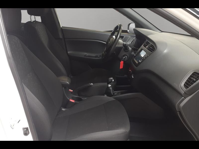 Image HYUNDAI i20 1.2 84ch Edition #Style Euro6d-T EVAP