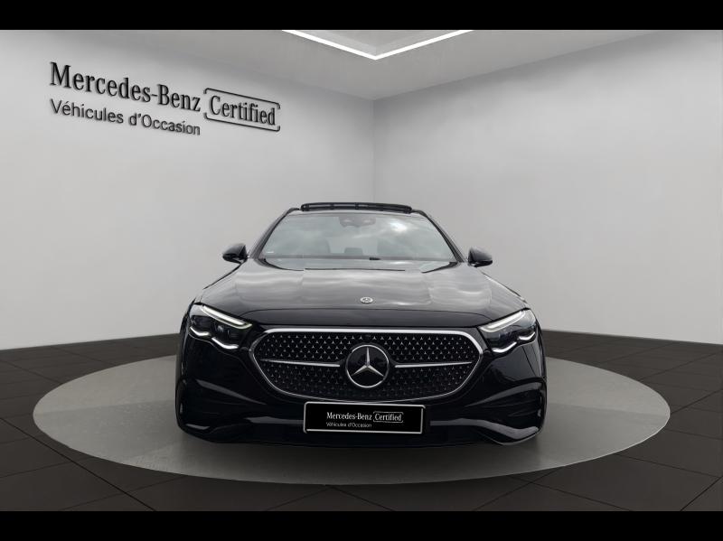 Image MERCEDES-BENZ Classe E Break 220 d 197+23ch AMG Line 9G-Tronic