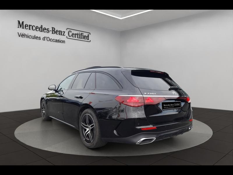 Image MERCEDES-BENZ Classe E Break 220 d 197+23ch AMG Line 9G-Tronic
