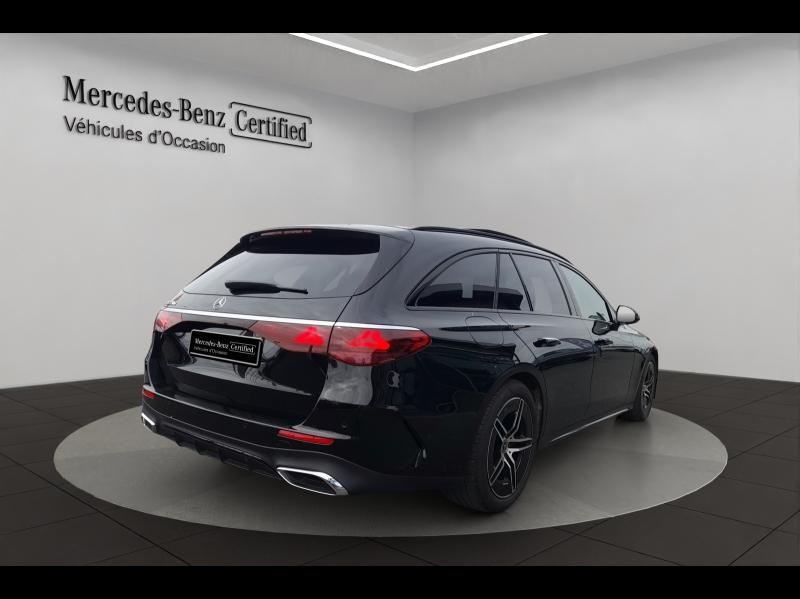 Image MERCEDES-BENZ Classe E Break 220 d 197+23ch AMG Line 9G-Tronic