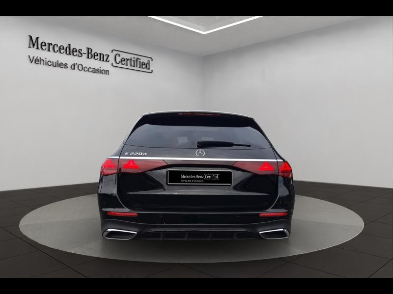 Image MERCEDES-BENZ Classe E Break 220 d 197+23ch AMG Line 9G-Tronic