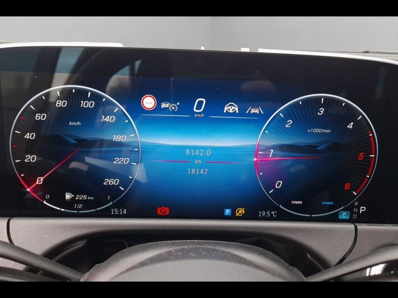 Image MERCEDES-BENZ Classe E Break 220 d 197+23ch AMG Line 9G-Tronic