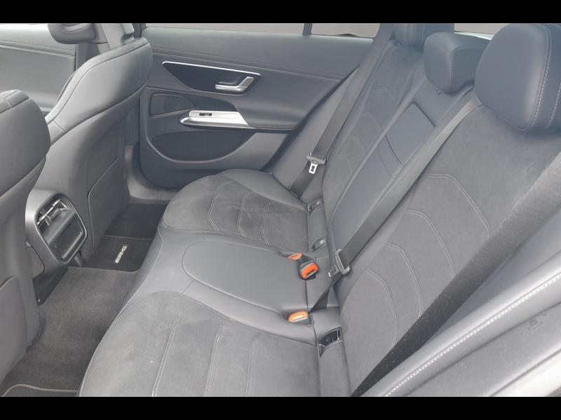 Image MERCEDES-BENZ Classe E Break 220 d 197+23ch AMG Line 9G-Tronic