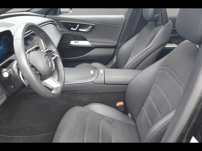 Image MERCEDES-BENZ Classe E Break 220 d 197+23ch AMG Line 9G-Tronic