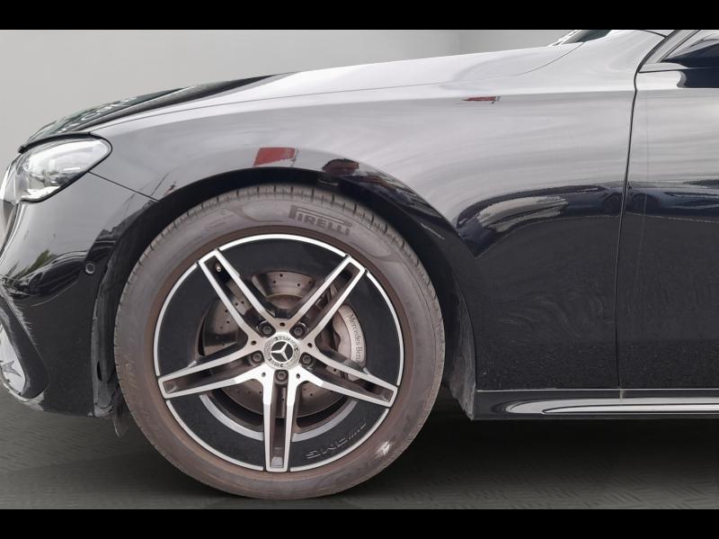 Image MERCEDES-BENZ Classe E Break 220 d 197+23ch AMG Line 9G-Tronic